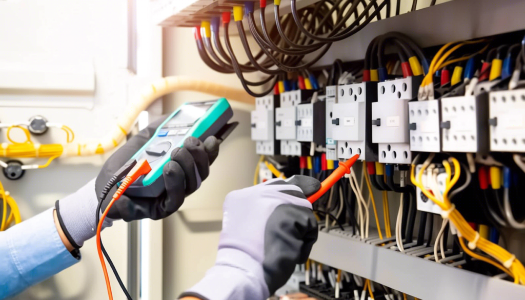 Сигурна и ефективна електроинсталация в дома ви: Пловдив и Русе